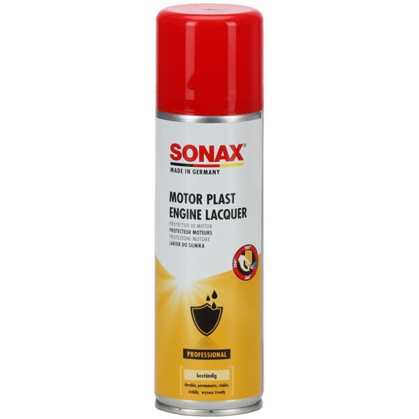 Sonax Engine Aerosol Pentru Protecția Blocului Motor 300ML 330200